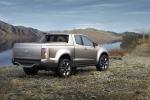 Chevrolet Colorado Concept 2011 года